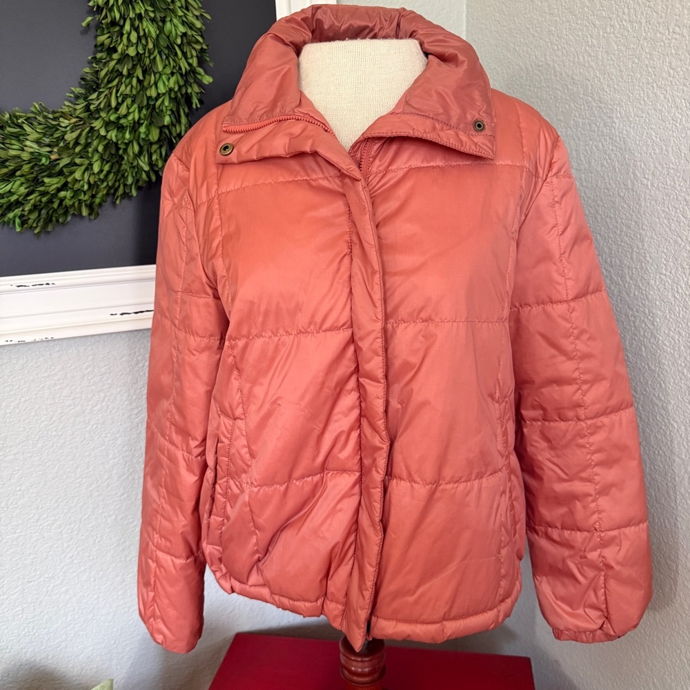 Madewell Women's Coral Puffer Jacket - Size XS